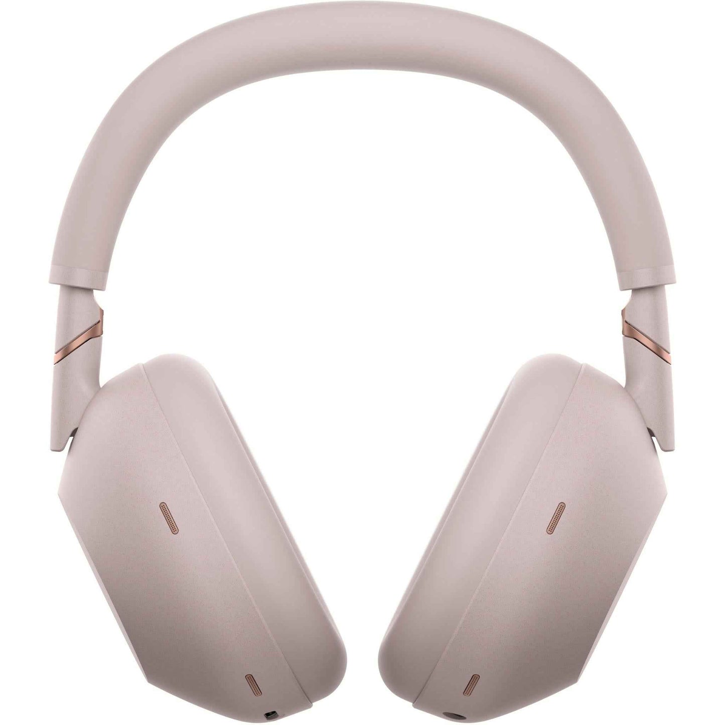 Sony WH-1000XM6 Premium Noise Cancelling Over-Ear Headphones (Sand Pink)