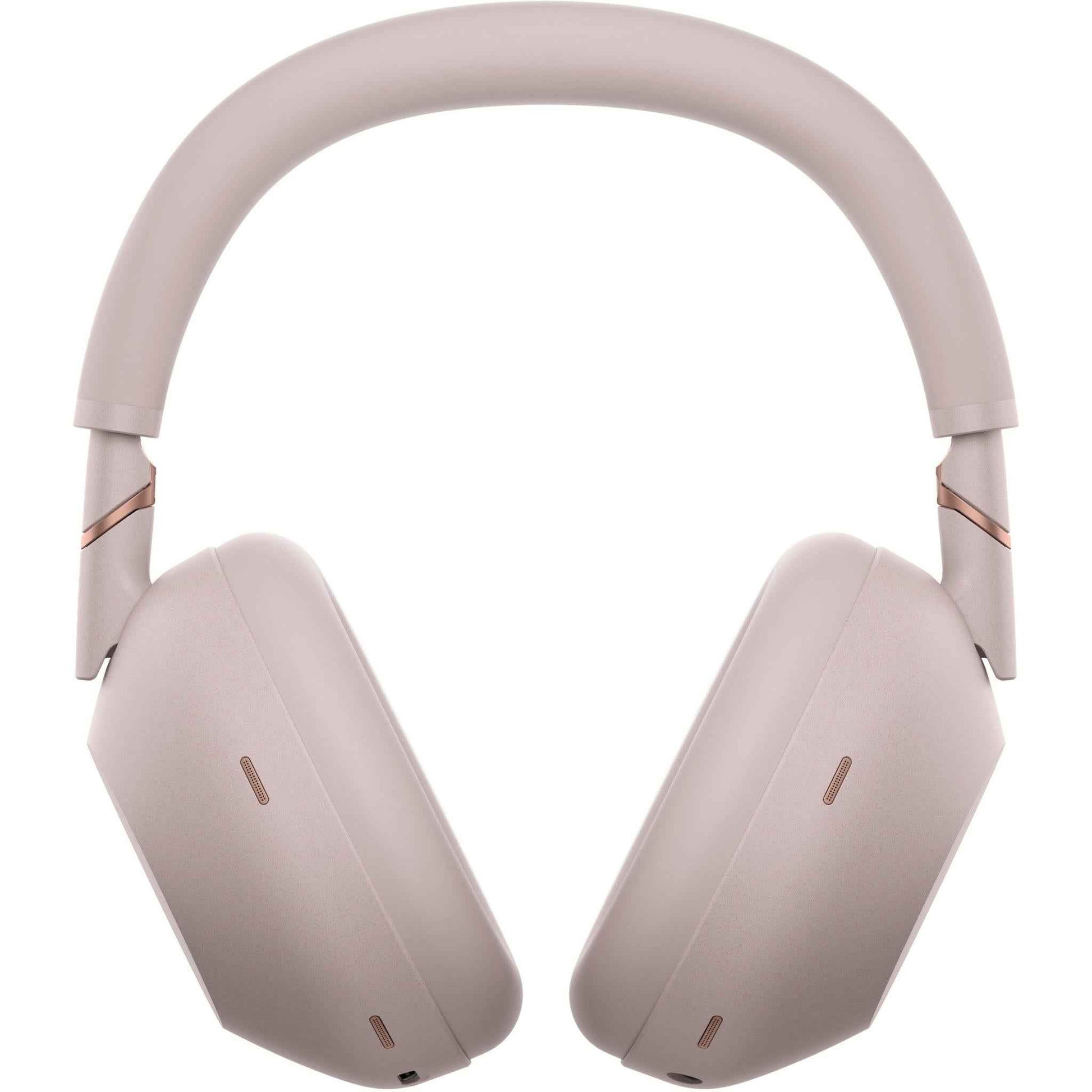 Sony WH-1000XM6 Premium Noise Cancelling Over-Ear Headphones (Sand Pink)
