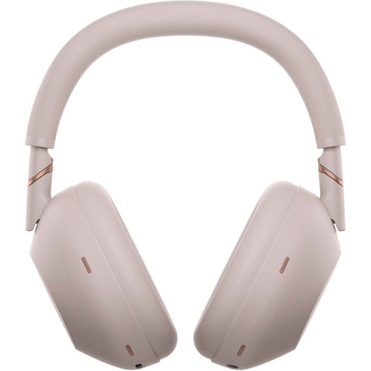 Sony WH-1000XM6 Premium Noise Cancelling Over-Ear Headphones (Sand Pink)