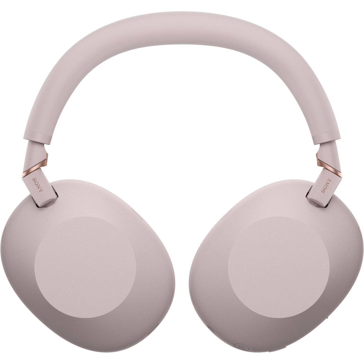 Sony WH-1000XM6 Premium Noise Cancelling Over-Ear Headphones (Sand Pink)