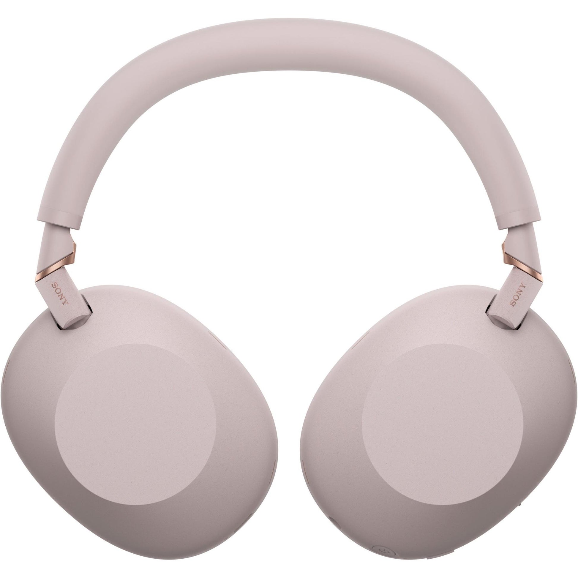 Sony WH-1000XM6 Premium Noise Cancelling Over-Ear Headphones (Sand Pink)