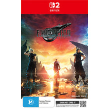 FINAL FANTASY VII REBIRTH (Includes Magic: The Gathering - FINAL FANTASY Promo Card)