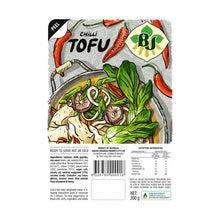 BEIJING DY TOFU:CHILLI:.:200 GRAM