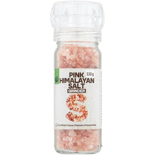Woolworths Pink Himalayan Salt Grinder 110g