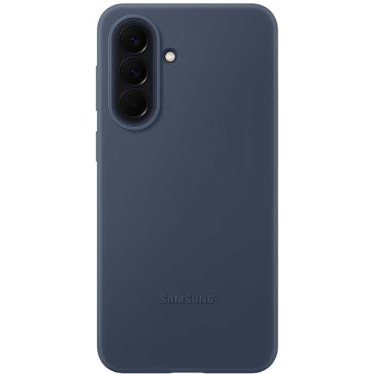Samsung A57 Silicone Case (Dark Blue)