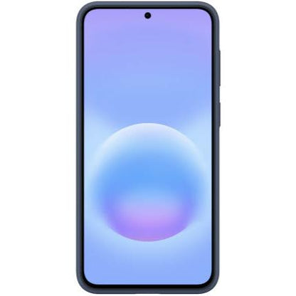 Samsung A57 Silicone Case (Dark Blue)