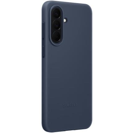 Samsung A57 Silicone Case (Dark Blue)