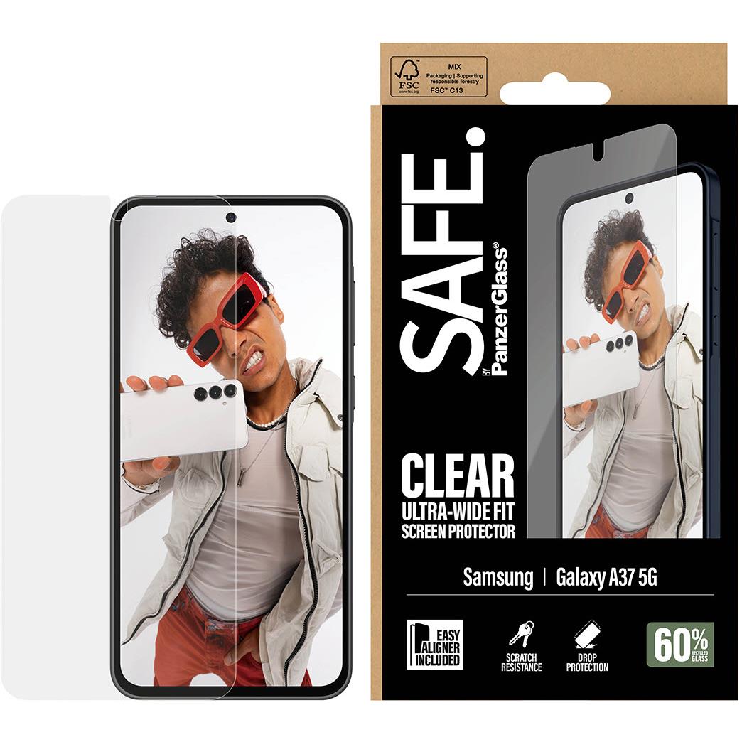SAFE by PanzerGlass Ultra Wide Fit Screen Protector