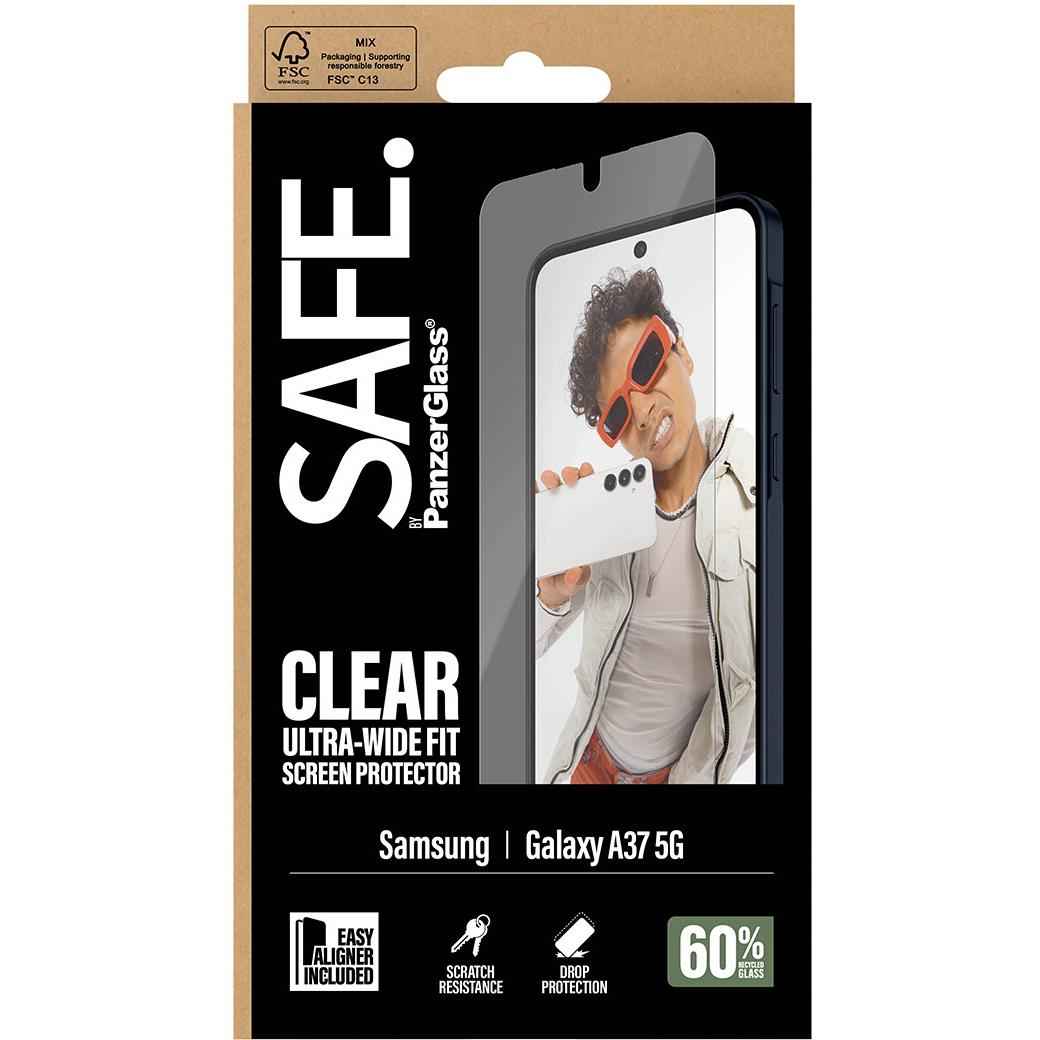 SAFE by PanzerGlass Ultra Wide Fit Screen Protector