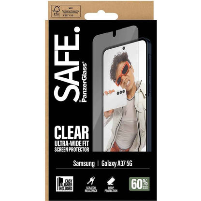 SAFE by PanzerGlass Ultra Wide Fit Screen Protector