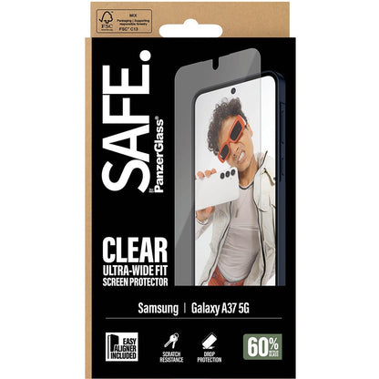 SAFE by PanzerGlass Ultra Wide Fit Screen Protector
