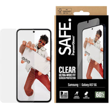 SAFE by PanzerGlass Ultra Wide Fit Screen Protector