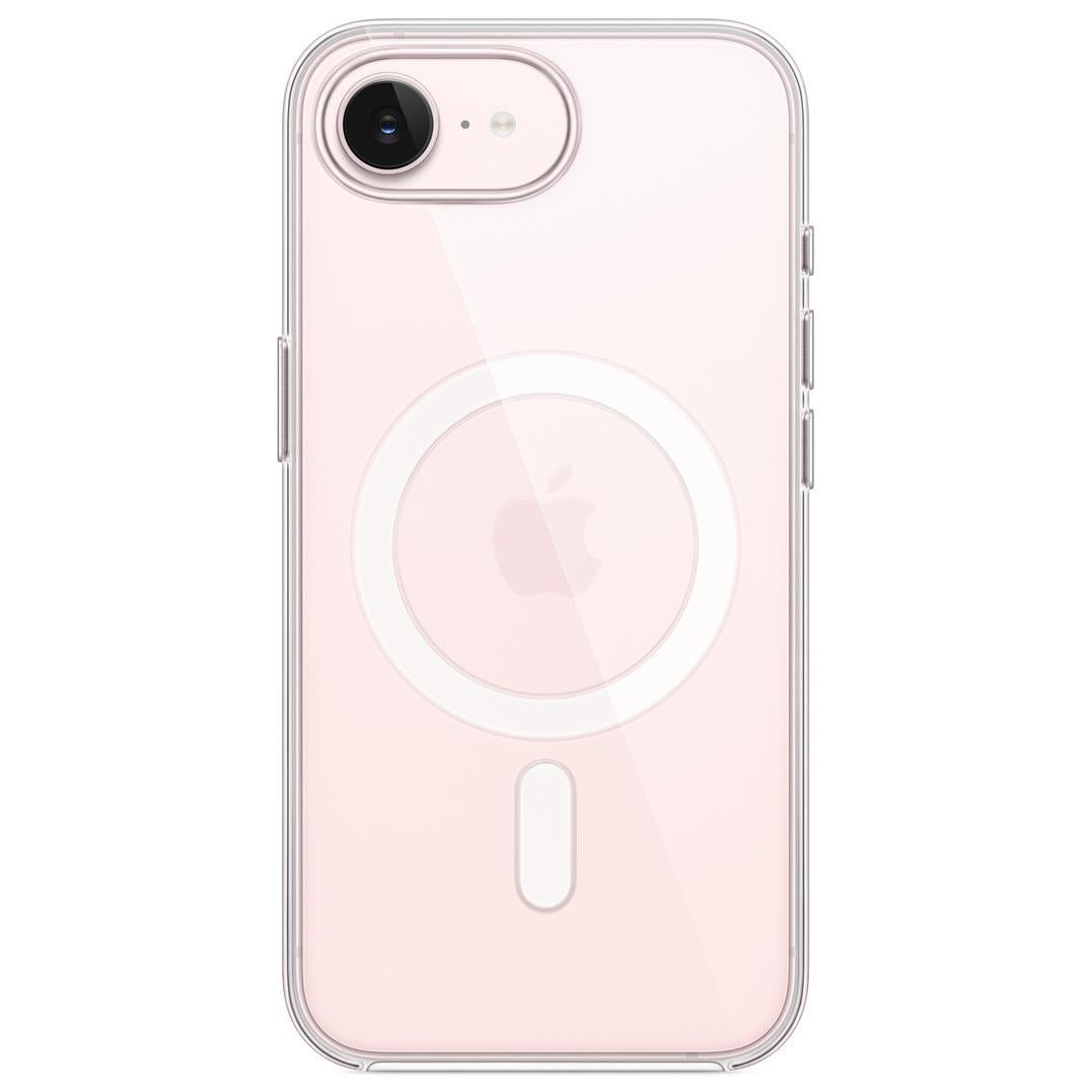 Apple iPhone 17e Clear Case