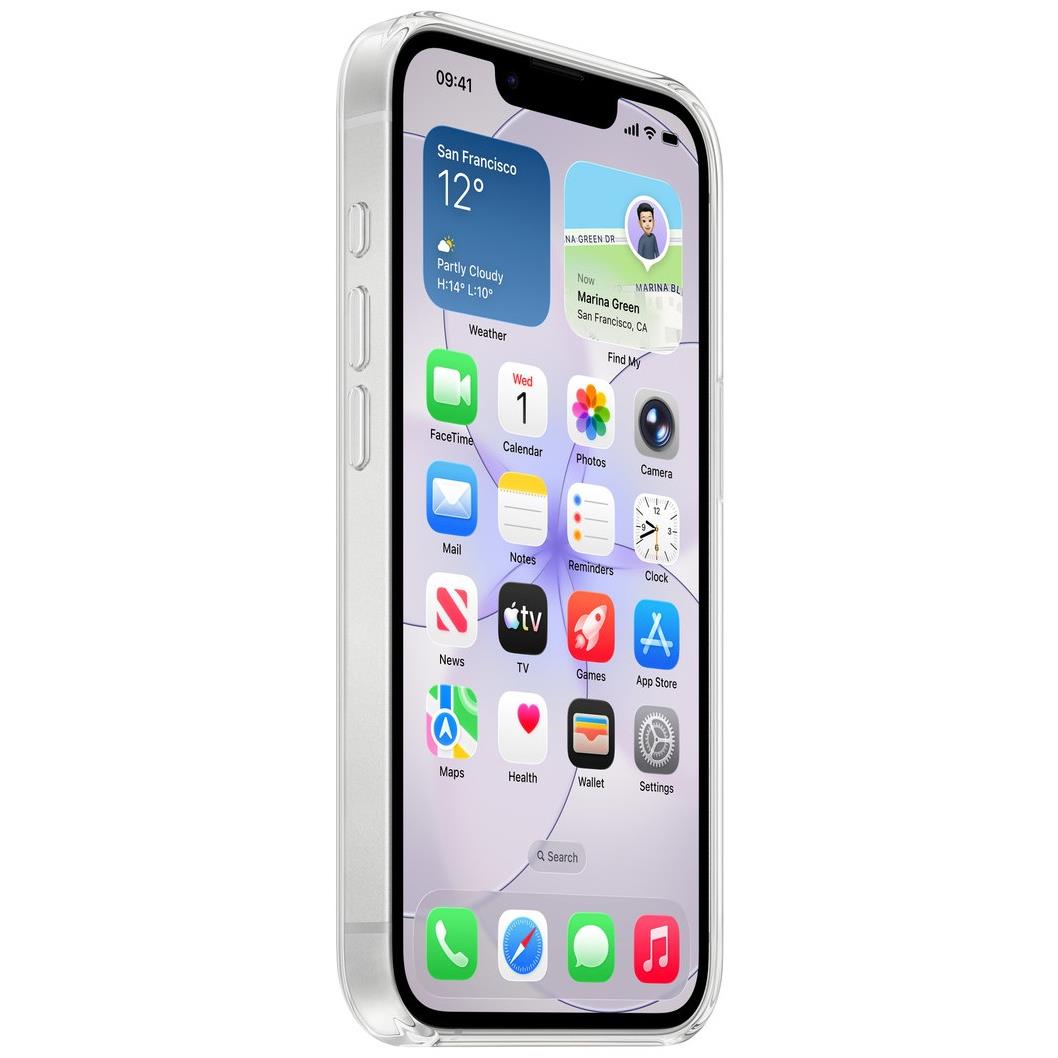 Apple iPhone 17e Clear Case