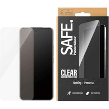 SAFE by PanzerGlass Ultra-Wide Fit Screen Protector
