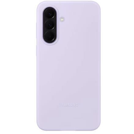 Samsung A37 Silicone Case (Light Violet)