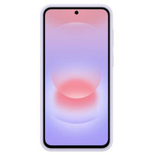 Samsung A37 Silicone Case (Light Violet)