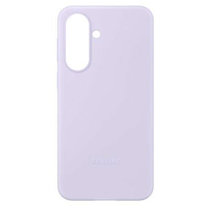 Samsung A37 Silicone Case (Light Violet)