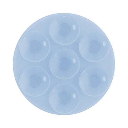 PopSockets PopTop Phone Grip/Holder Suction (Frost)