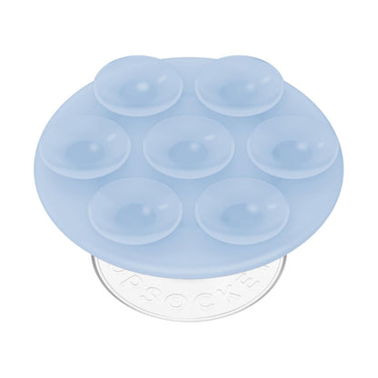 PopSockets PopTop Phone Grip/Holder Suction (Frost)