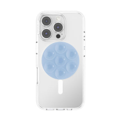 PopSockets PopTop Phone Grip/Holder Suction (Frost)