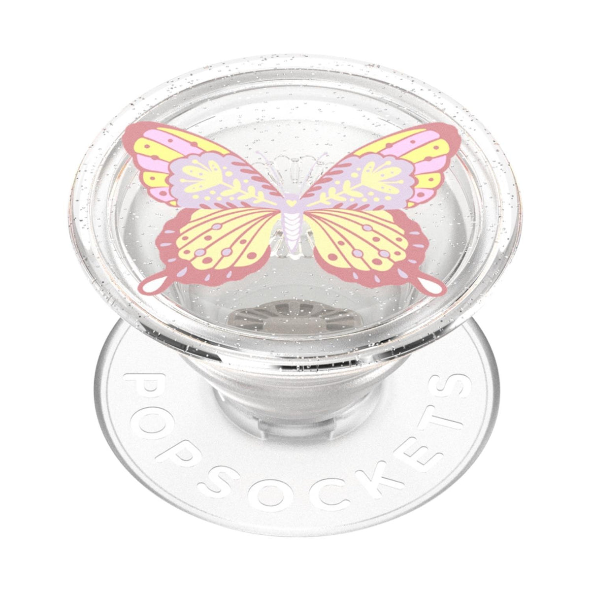 PopSockets PopTop Phone Grip/Holder (Sunset Mariposa)