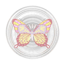 PopSockets PopTop Phone Grip/Holder (Sunset Mariposa)