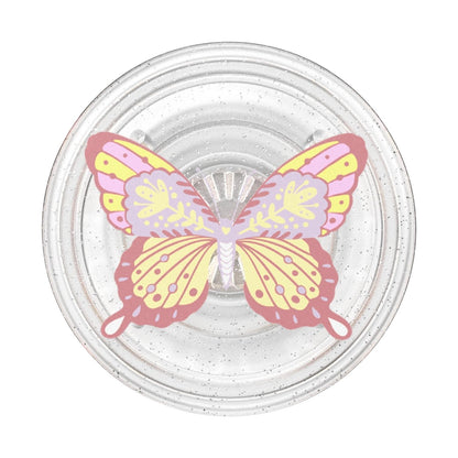 PopSockets PopTop Phone Grip/Holder (Sunset Mariposa)