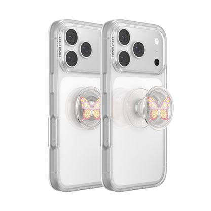 PopSockets PopTop Phone Grip/Holder (Sunset Mariposa)