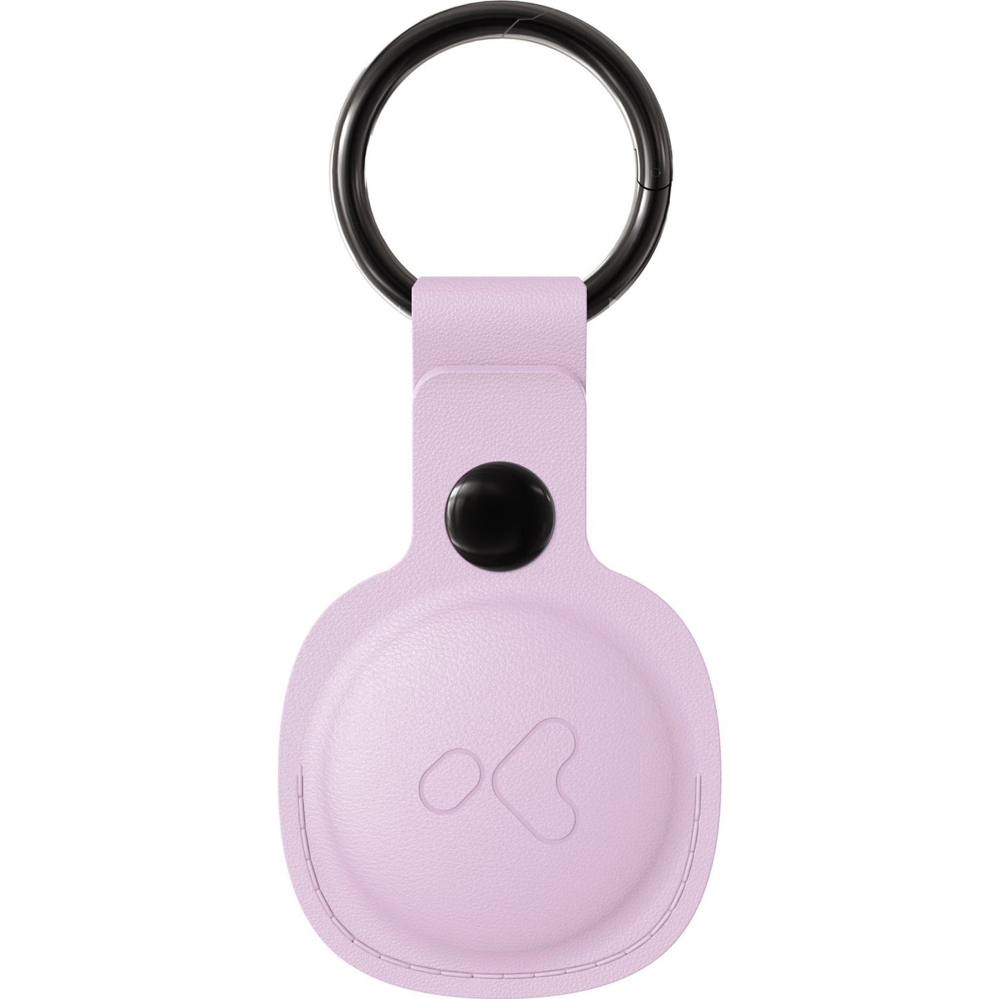 Klip Luxe AirTag Holder (Lilac)