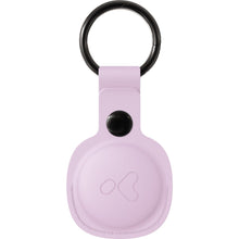 Klip Luxe AirTag Holder (Lilac)