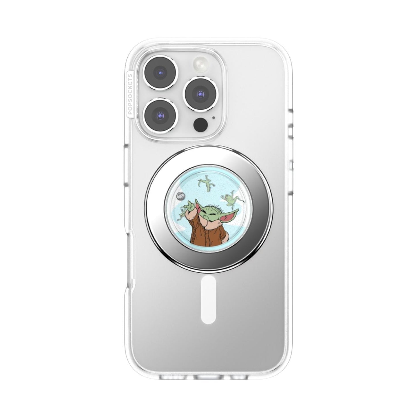 Mandalorian X PopSockets PopGrip MagSafe Phone Grip/Stand