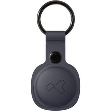 Klip Luxe AirTag Holder (Navy)