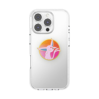 Pokemon X Popsockets PopTop Phone Grip/Holder (Espeon Morning Sun)