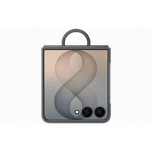 Samsung Silicone Ring Magnet Case