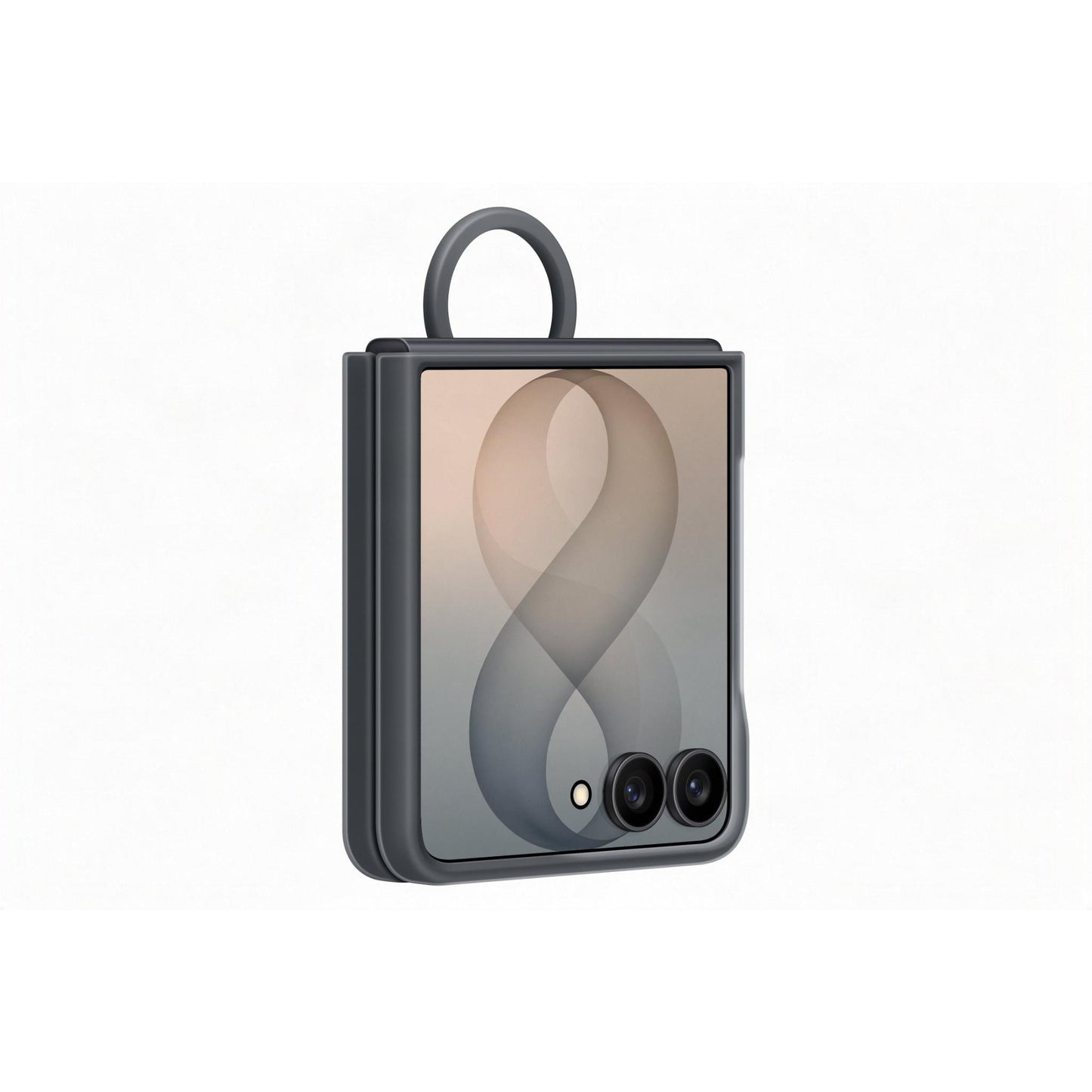 Samsung Silicone Ring Magnet Case