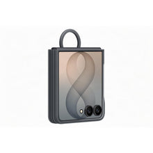 Samsung Silicone Ring Magnet Case