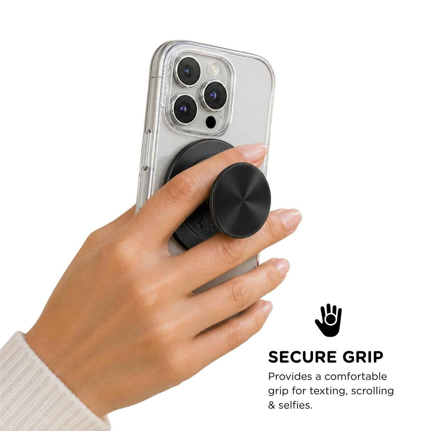 PopSockets PopGrip MagSafe Phone Grip/Stand