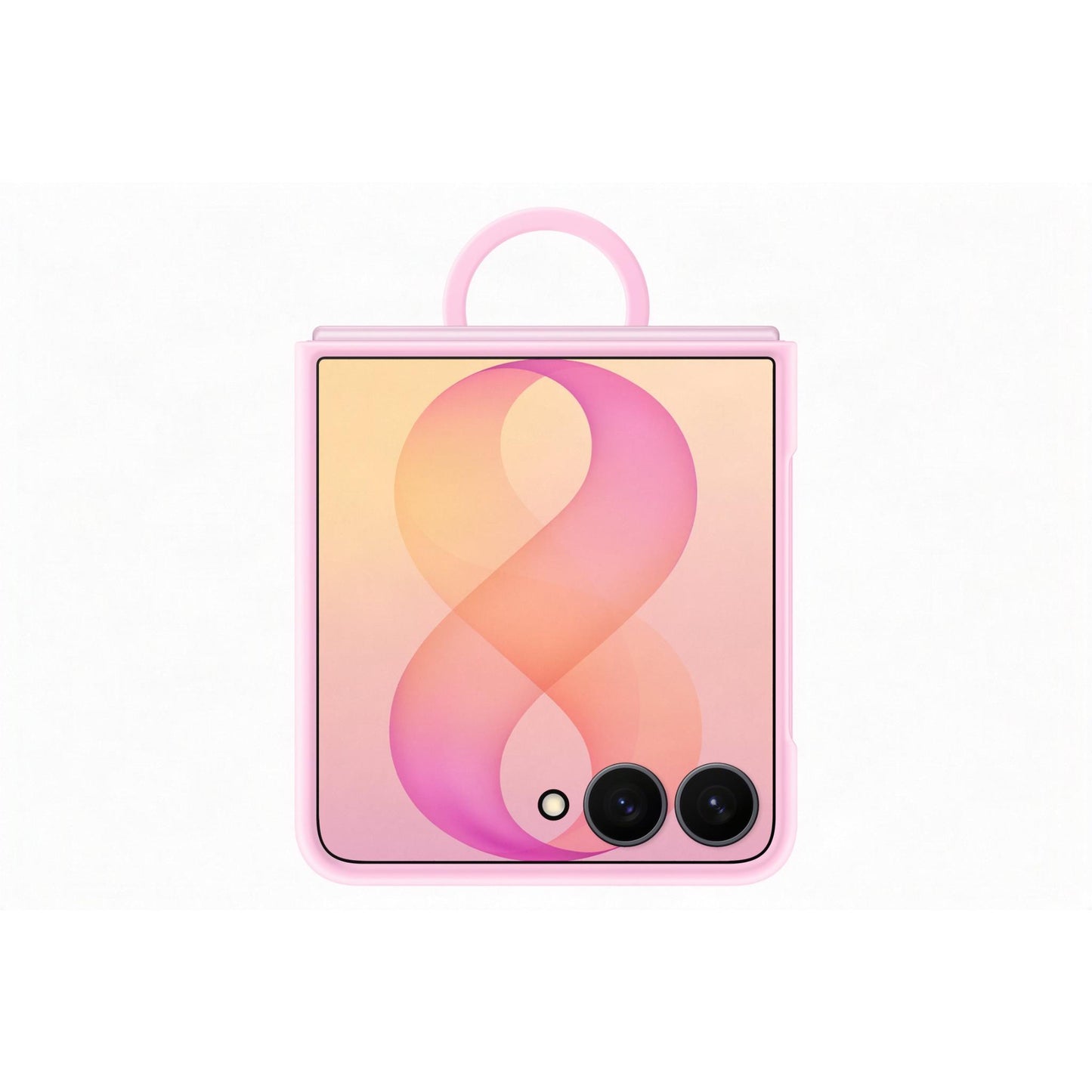 Samsung Silicone Ring Magnet Case