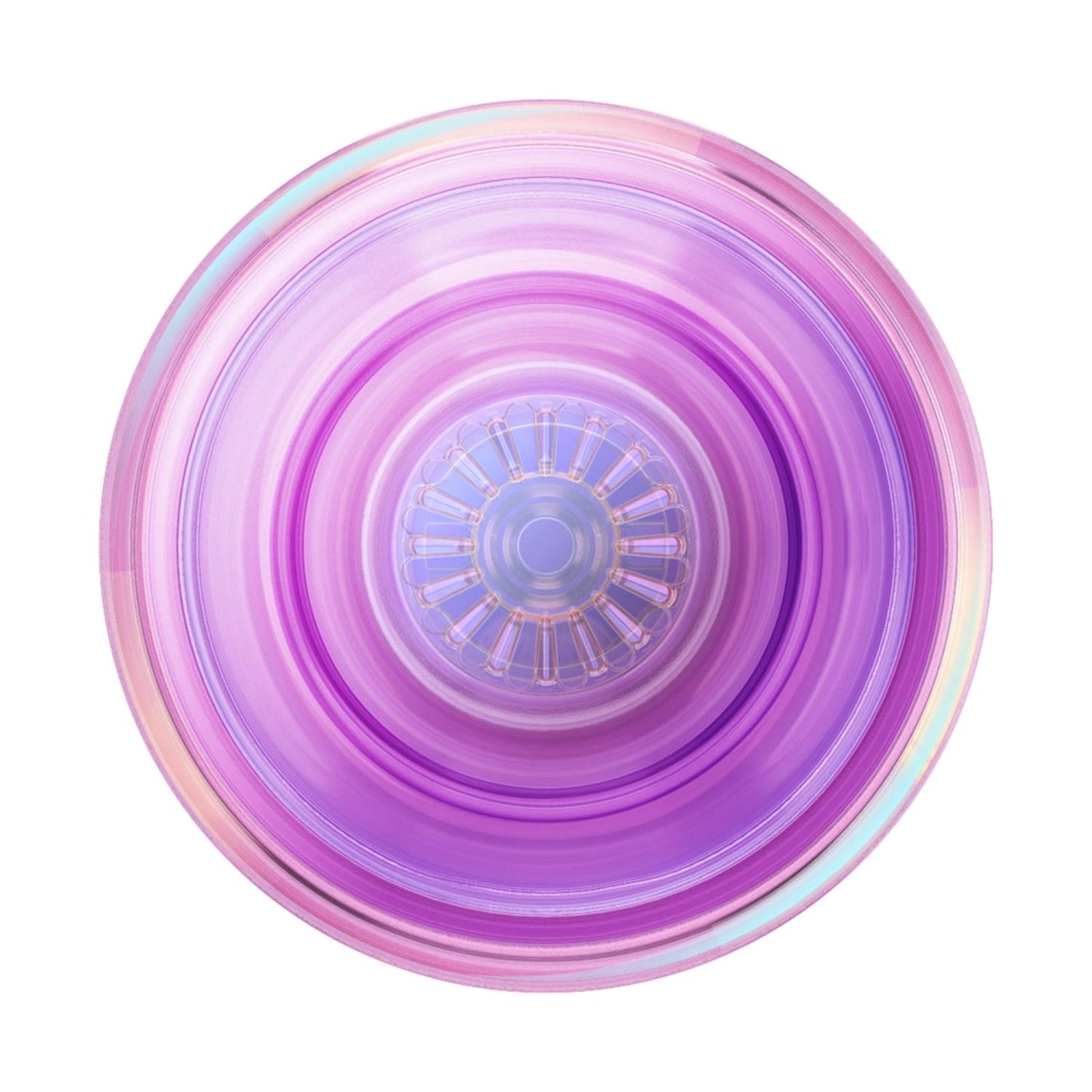 PopSockets PopTop Phone Grip/Holder (Iridescent Pink)