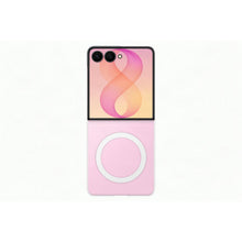 Samsung Clear Magnet Case