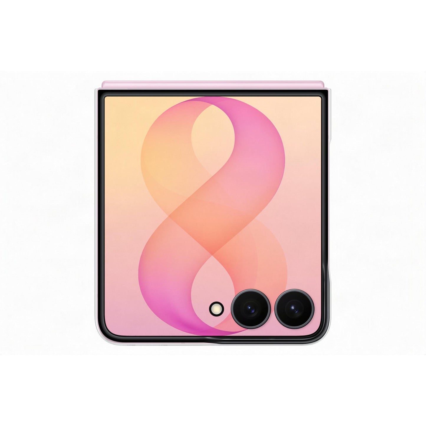 Samsung Clear Magnet Case