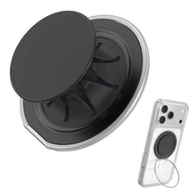 PopSockets Low-Pro PopGrip MagSafe Phone Grip/Stand (Black)