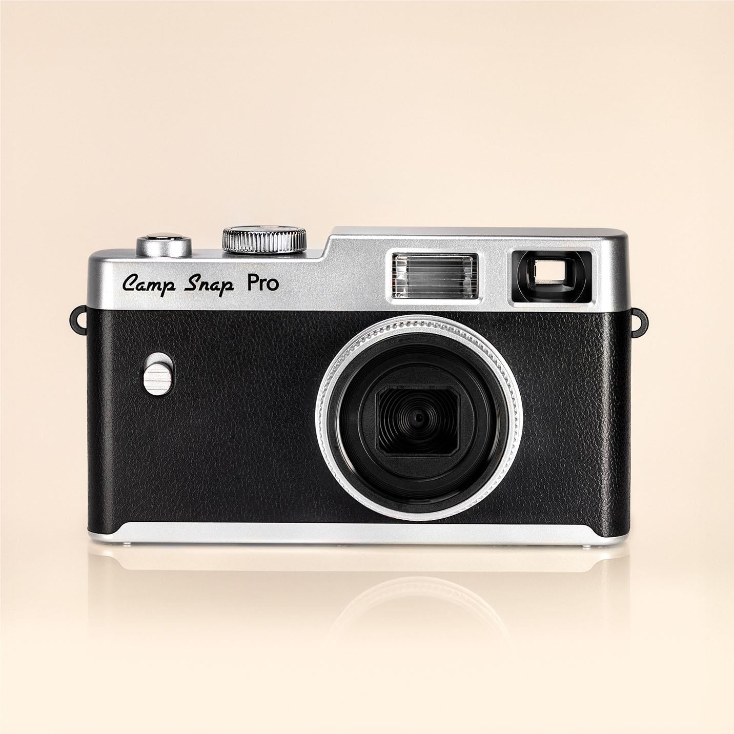Camp Snap Pro Digital Camera