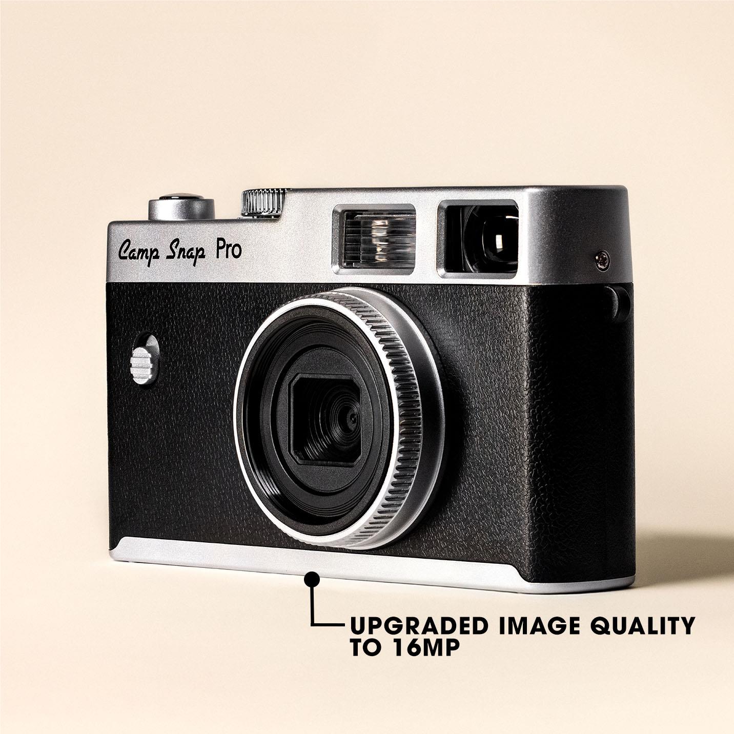 Camp Snap Pro Digital Camera