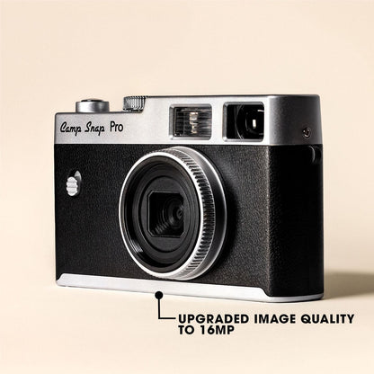 Camp Snap Pro Digital Camera