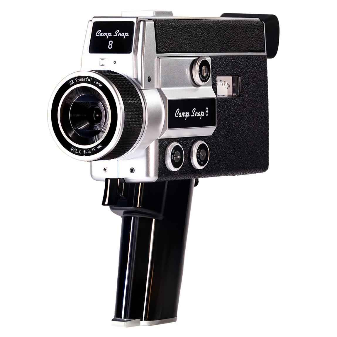 Camp Snap CS-8 Digital Video Camera