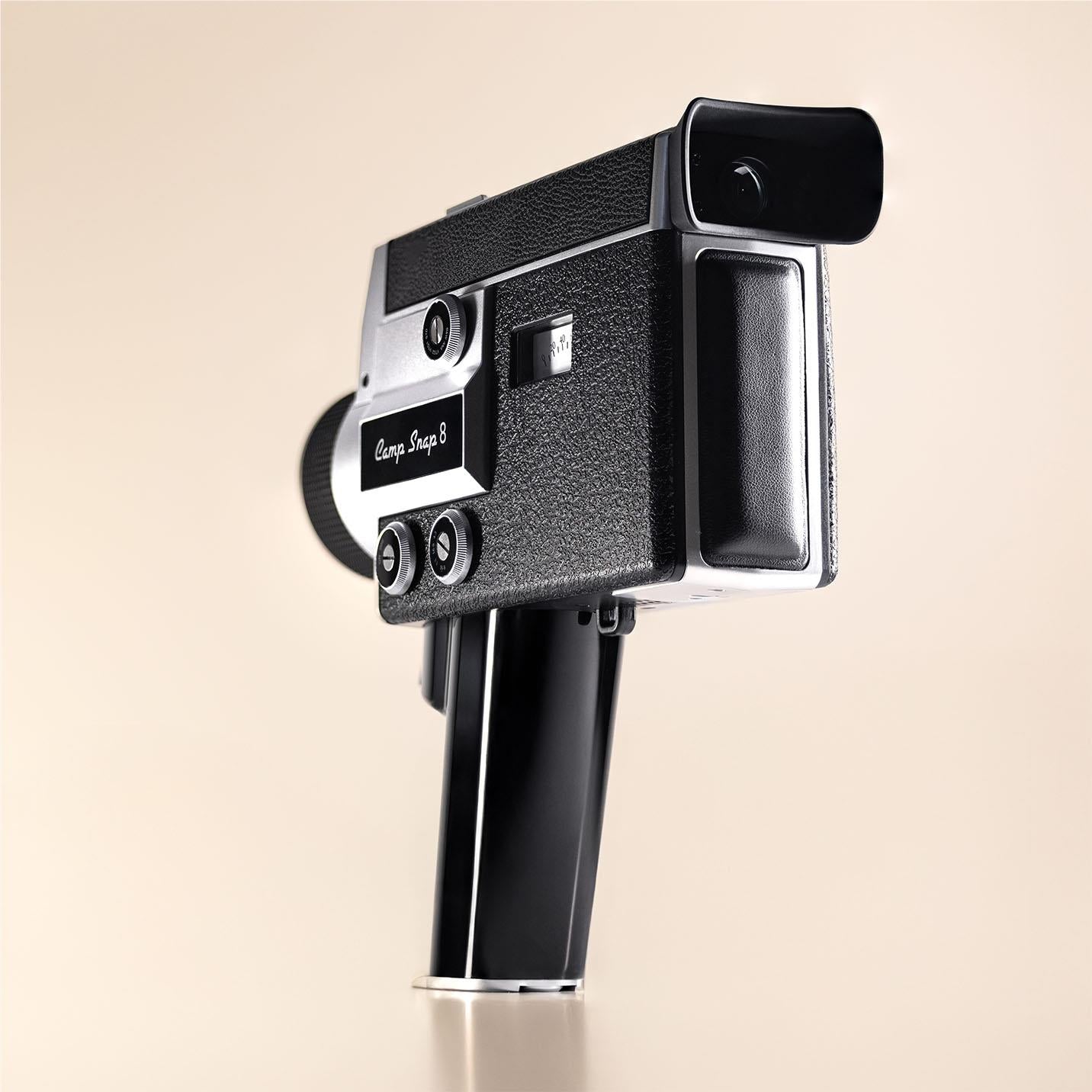 Camp Snap CS-8 Digital Video Camera