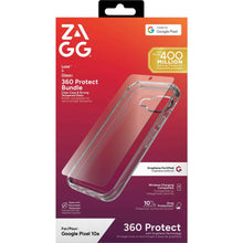 ZAGG Luxe Case + Screen Bundle