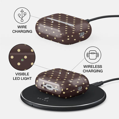 Burga Airpod Pro Gen 3 Protective Case (Sorry Busy)